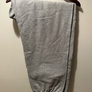 Gray Sweatpants